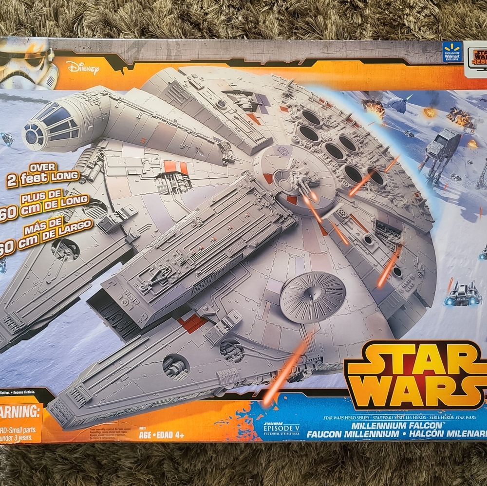 Millennium Falcon